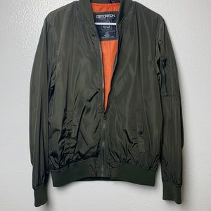 Mens bomber jacket